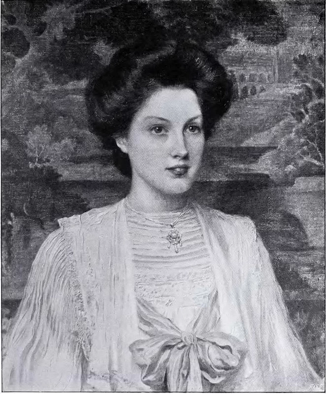 Ritratto di Mary Agnew